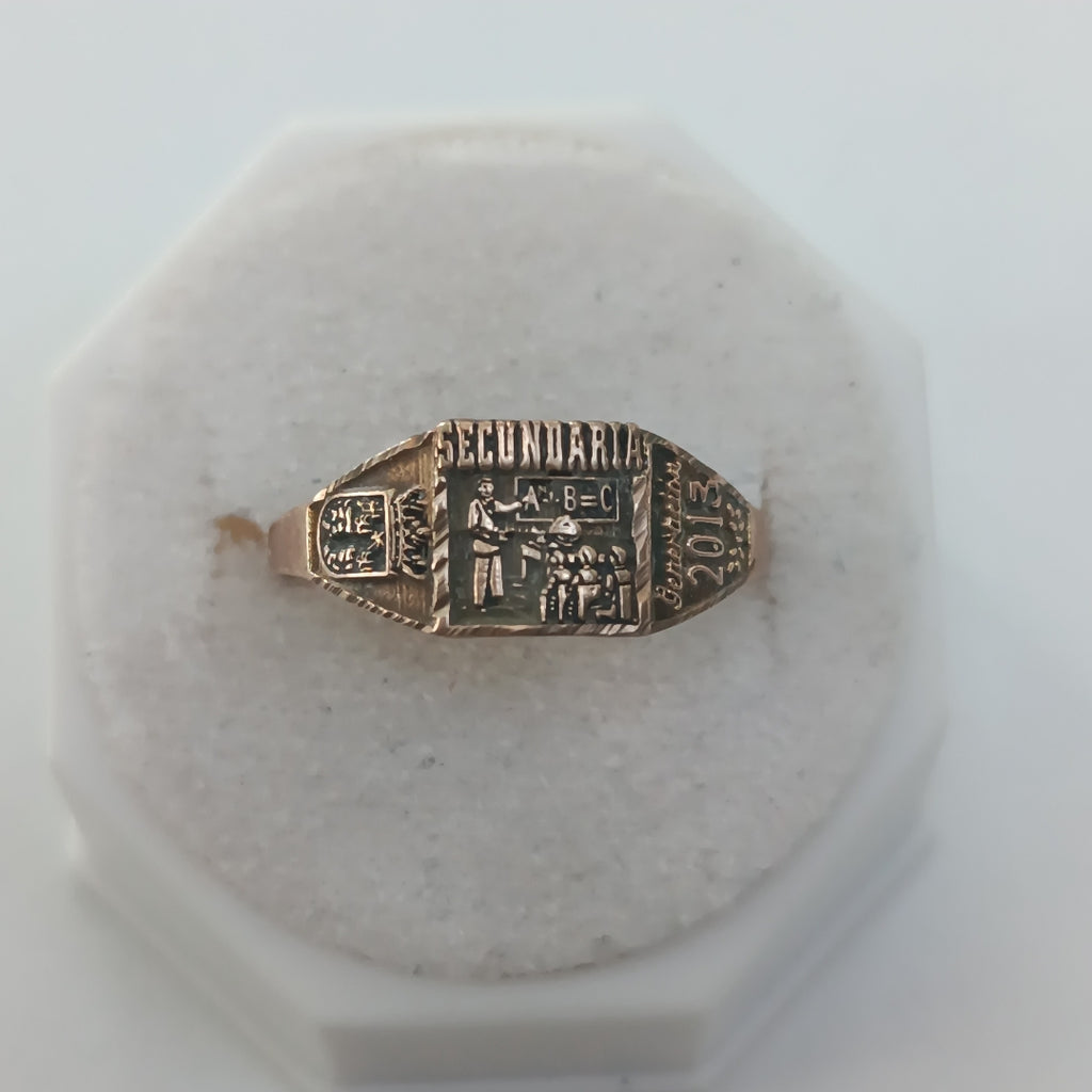 ANILLITO ORO 8 K 0.9 GRMS (SEMINUEVO)