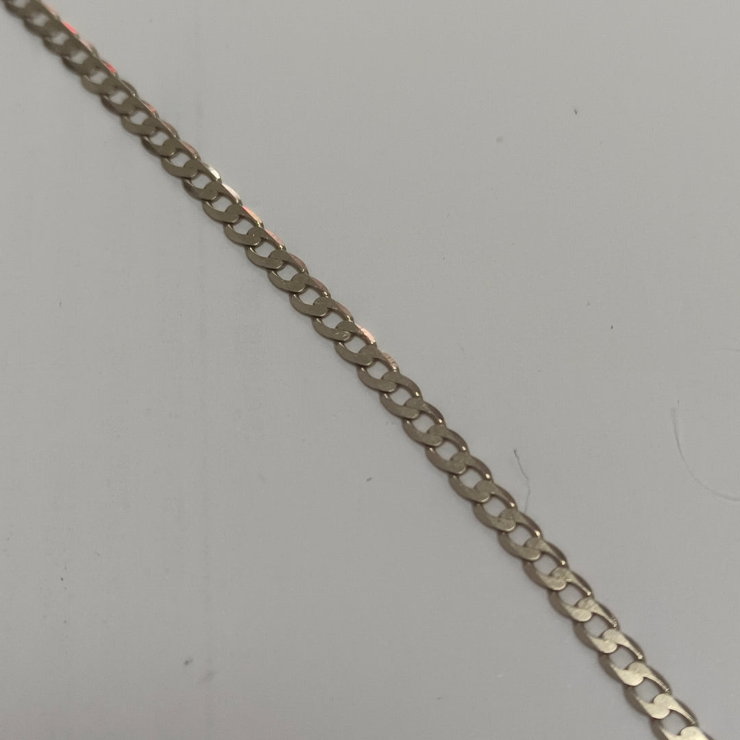 PULSERA ORO 14 K 2 GRMS (SEMINUEVO)