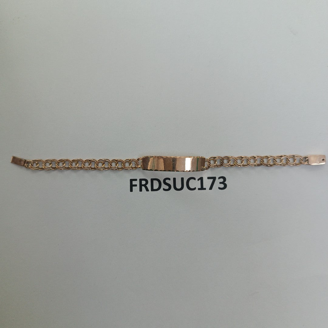 ESCLAVA ORO 8 K 4.3 GRMS (SEMINUEVO)