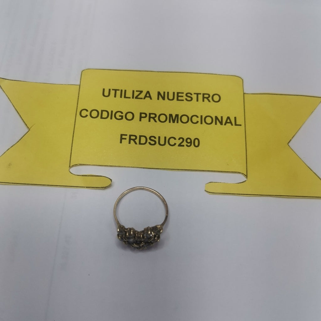 ANILLO ORO 8 K 2,00 GRMS (SEMINUEVO)