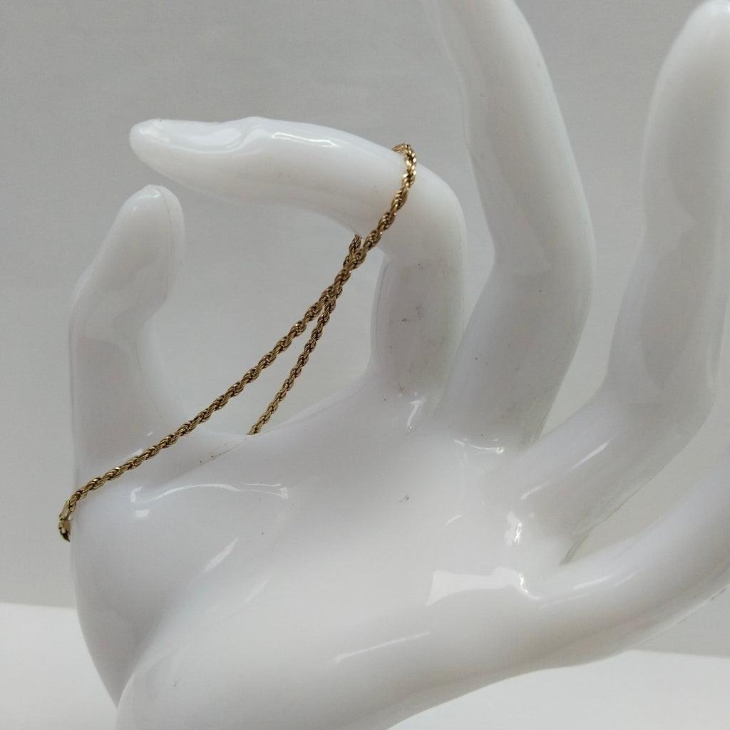 PULSERA ORO 14 K 2,80 GRMS (SEMINUEVO)