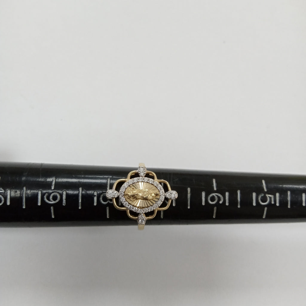 ANILLITO ORO 14 K 3,00 GRMS (SEMINUEVO)