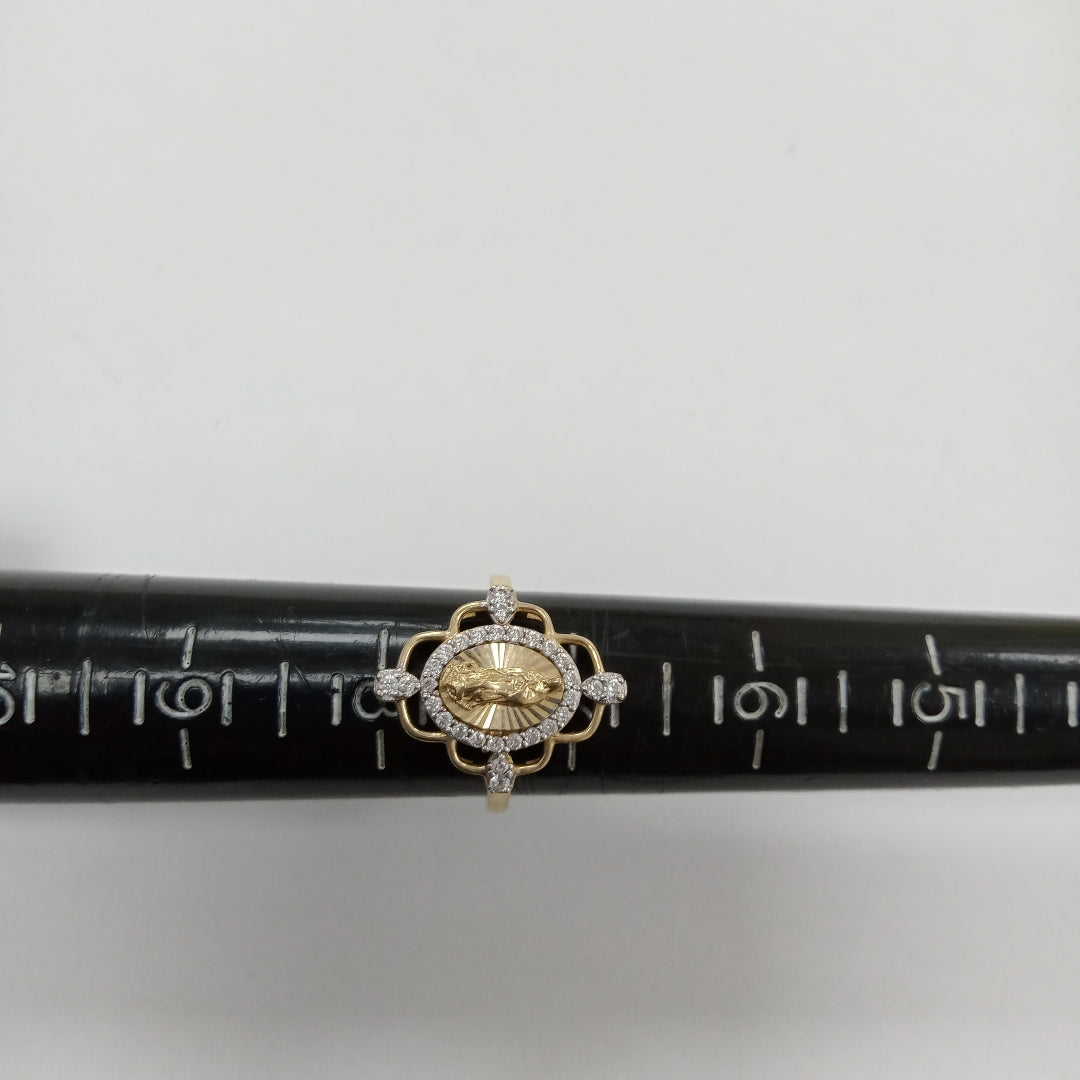 ANILLITO ORO 14 K 3,00 GRMS (SEMINUEVO)