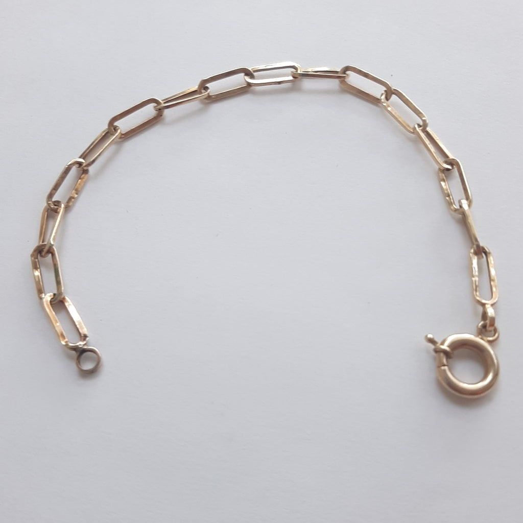 PULSERA ORO 10 K 3,00 GRMS (SEMINUEVO)