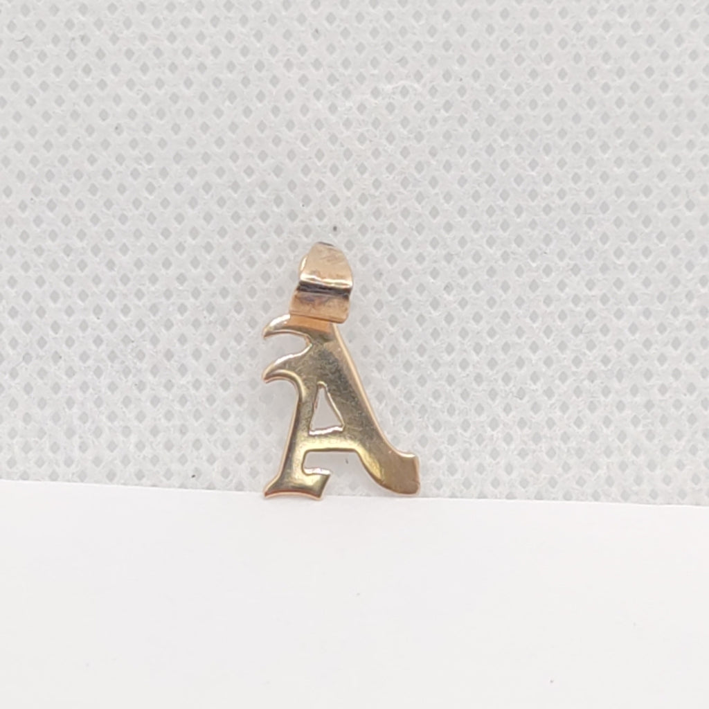 DIJE ORO 14 K 0.9 GRMS (SEMINUEVO)