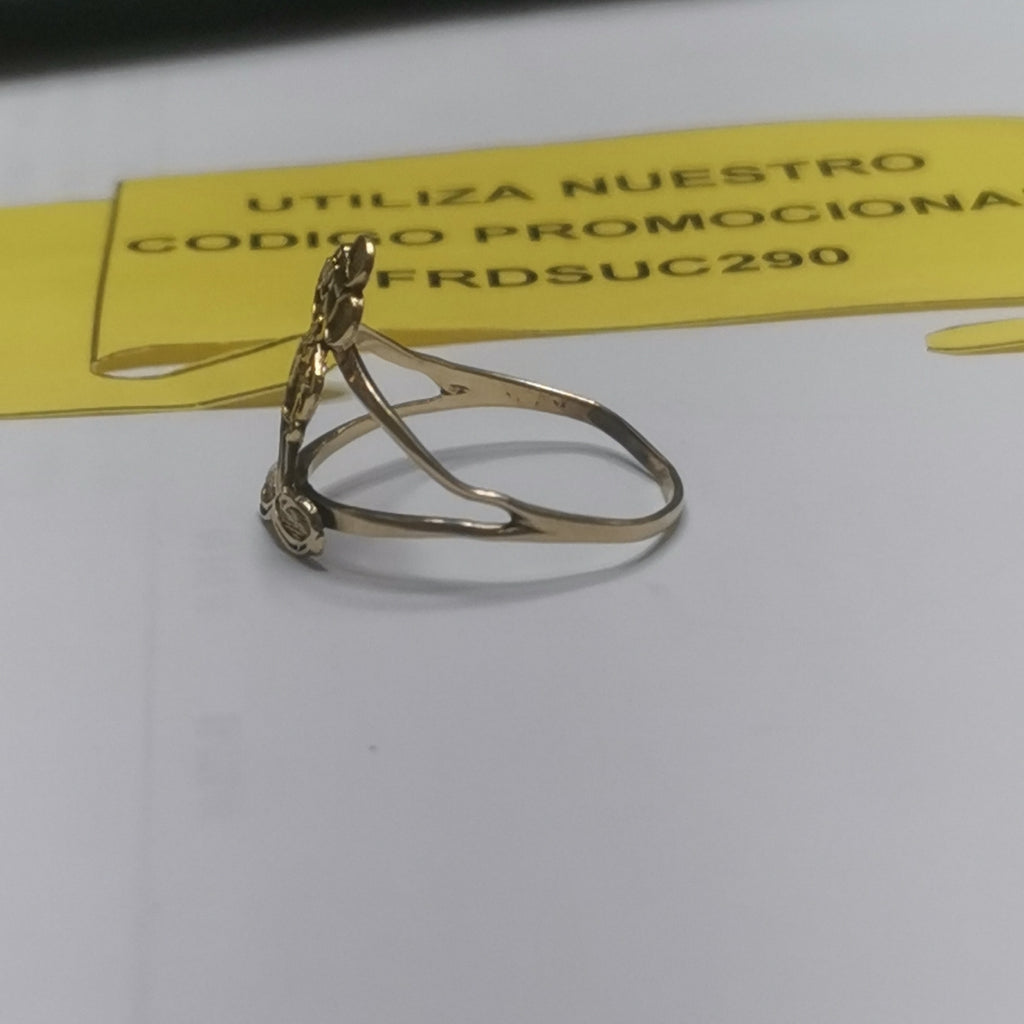 ANILLO ORO 8 K 1,30 GRMS (SEMINUEVO)