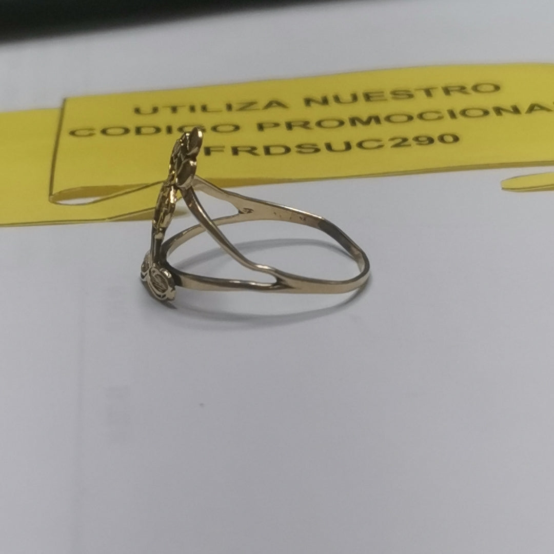 ANILLO ORO 8 K 1,30 GRMS (SEMINUEVO)
