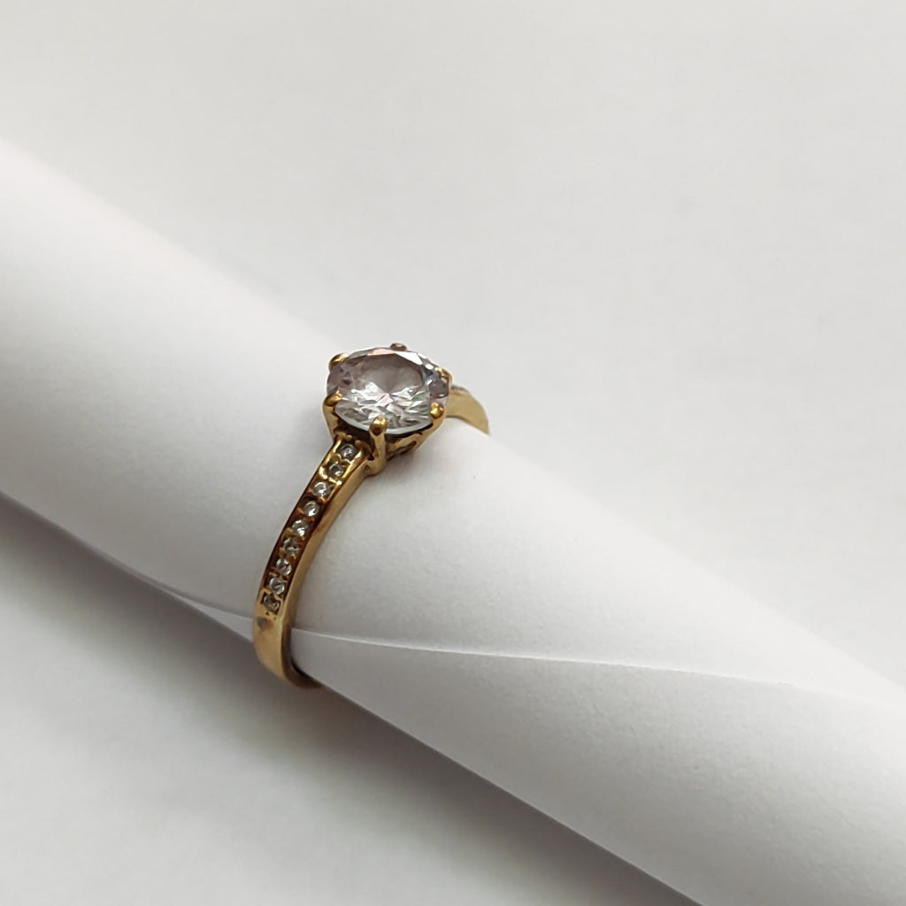 ANILLITO ORO 8 K 1.7 GRMS (SEMINUEVO)