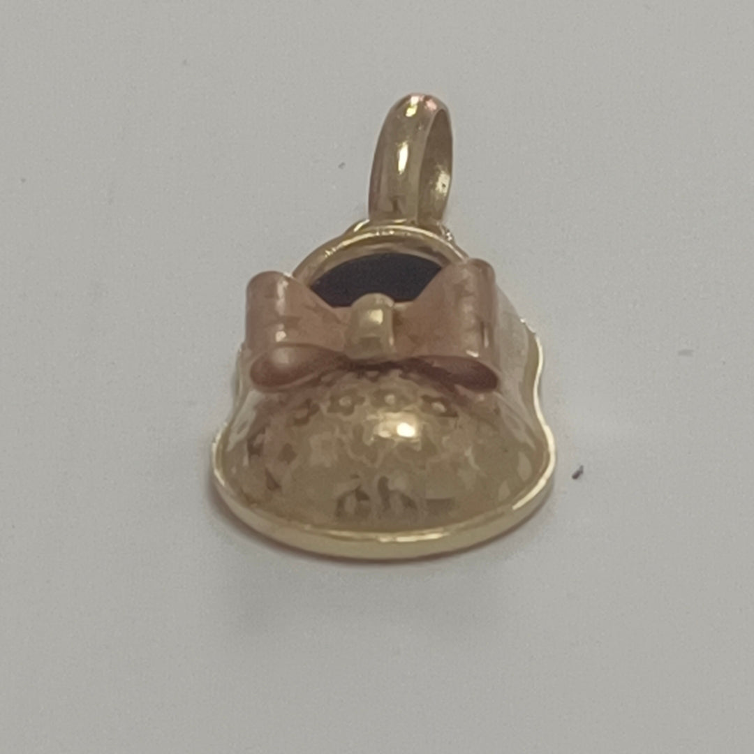 DIJE ORO 14 K 1.7 GRMS (SEMINUEVO)