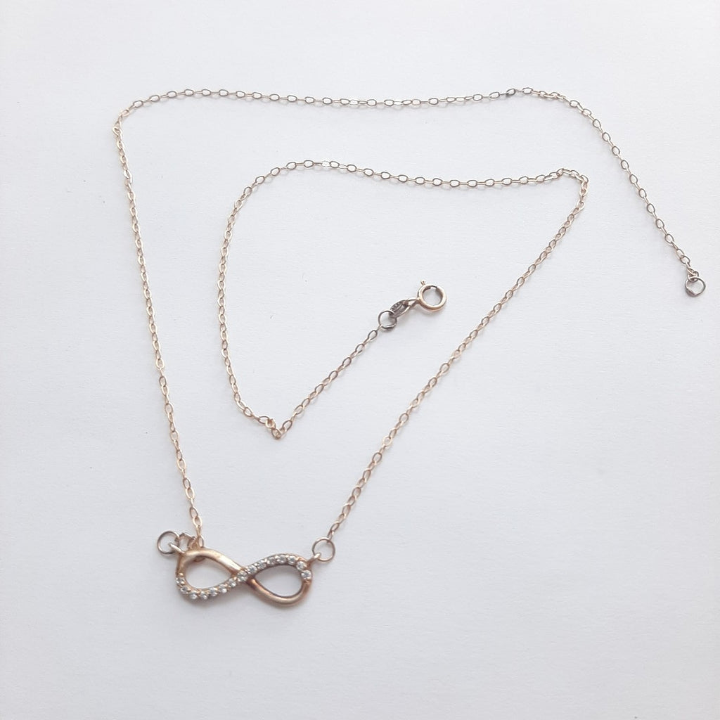 GARGANTILLA ORO 10 K 1,70 GRMS (SEMINUEVO)