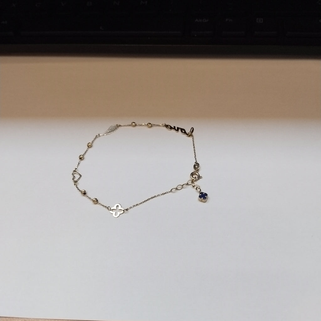 PULSERA ORO 10 K 1.3 GRMS (SEMINUEVO)