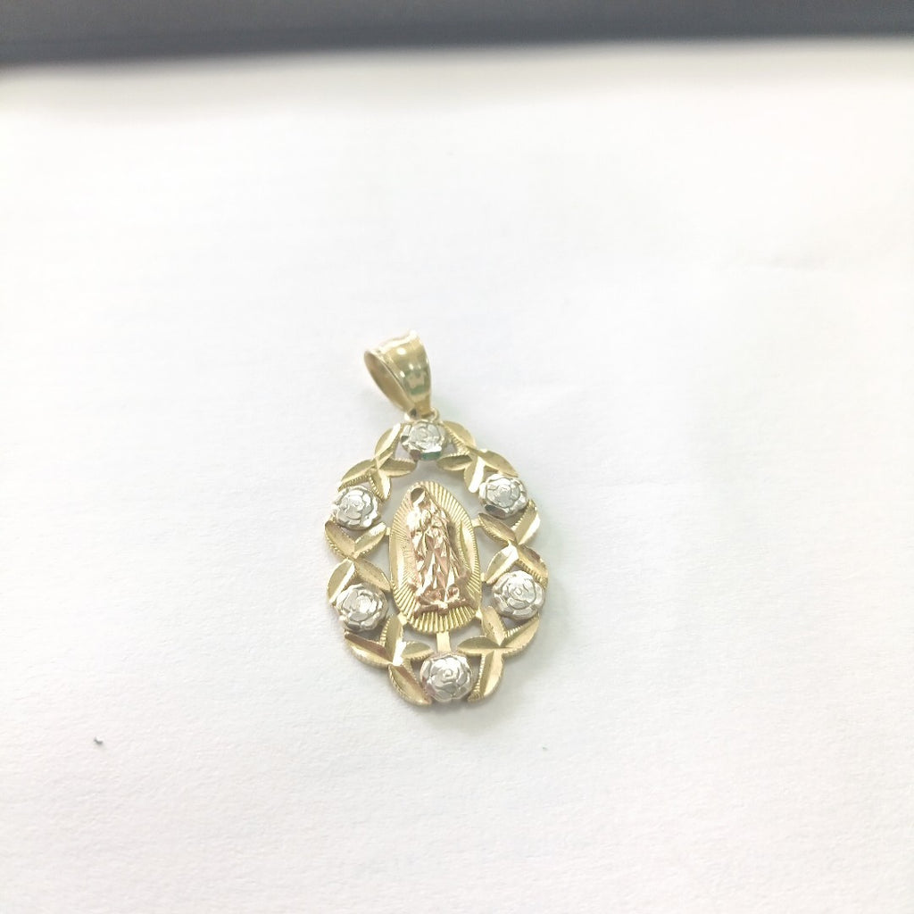 DIJE ORO 14 K 3.4 GRMS (SEMINUEVO)