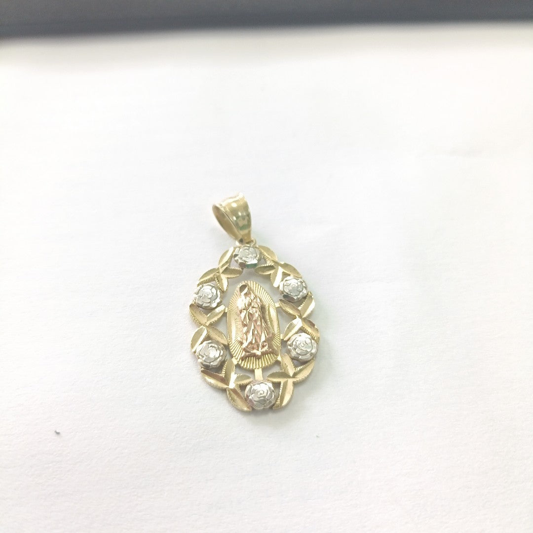 DIJE ORO 14 K 3.4 GRMS (SEMINUEVO)