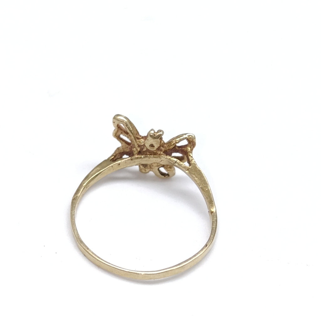 ANILLITO ORO 14 K 0,70 GRMS (SEMINUEVO)