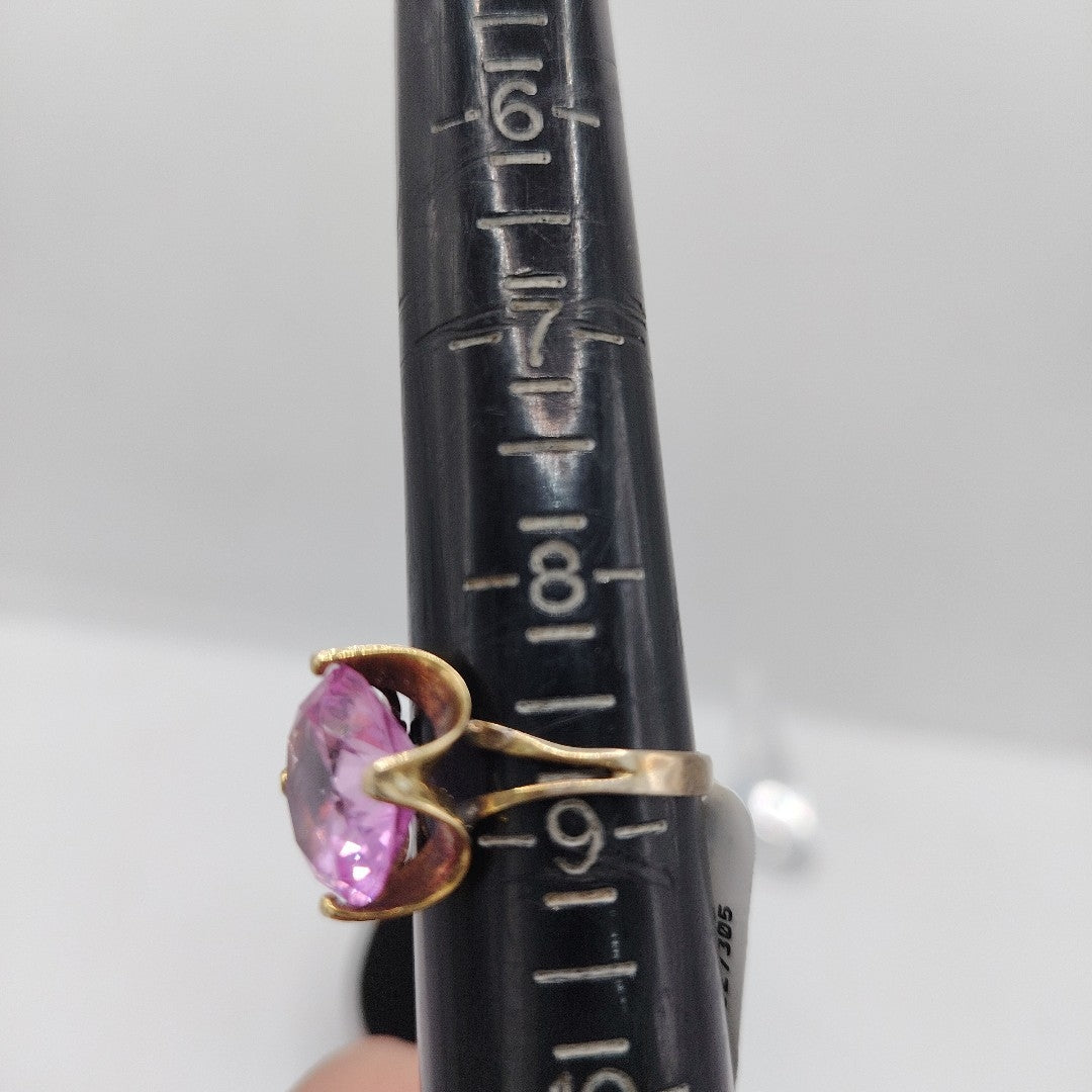 ANILLITO ORO 8 K 5,60 GRMS (SEMINUEVO)