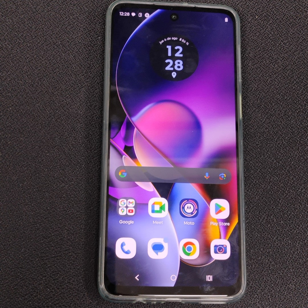 CELULAR MOTOROLA MOTO G54 5G XT2343-1 (2023) 256 GB 8 GB RAM (SEMINUEVO)