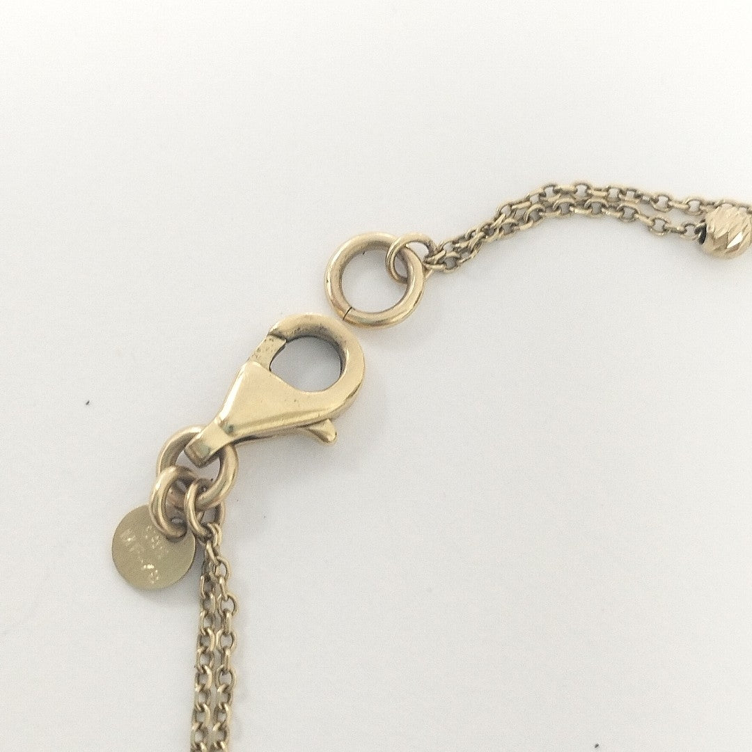 PULSERA ORO 14 K 3.8 GRMS (SEMINUEVO)