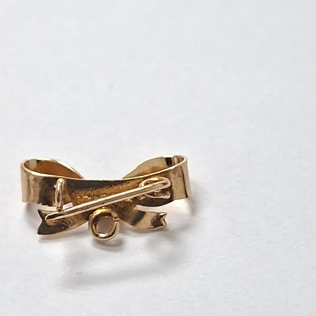 DIJE ORO 10 K 0,90 GRMS (SEMINUEVO)