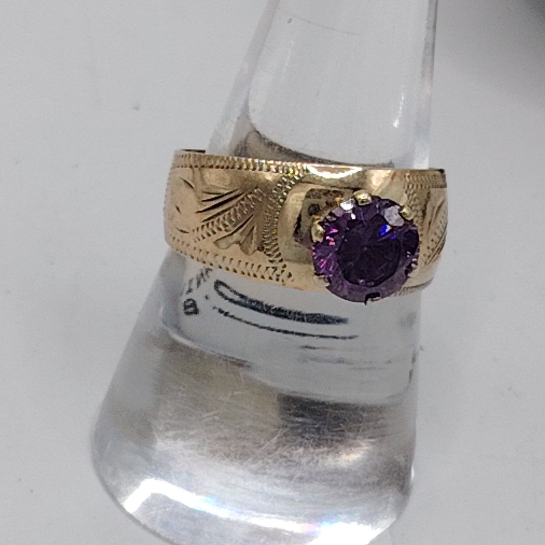 ANILLITO ORO MUY BAJO 8 K 3,60 GRMS (SEMINUEVO)