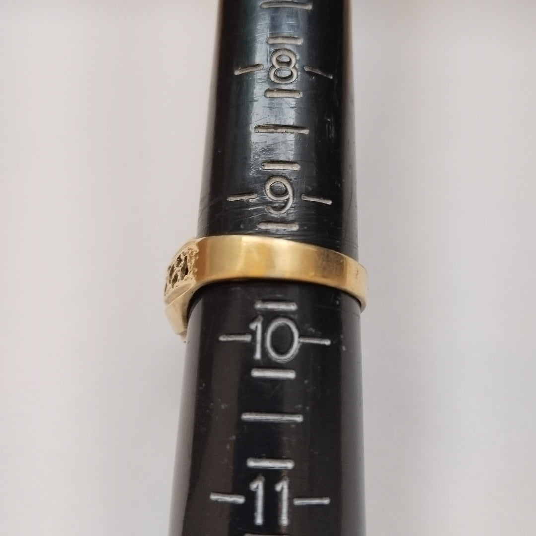 ANILLITO ORO 14 K 5.2 GRMS (SEMINUEVO)