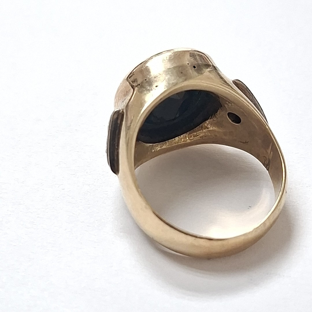 ANILLITO ORO 14 K 14,00 GRMS (SEMINUEVO)