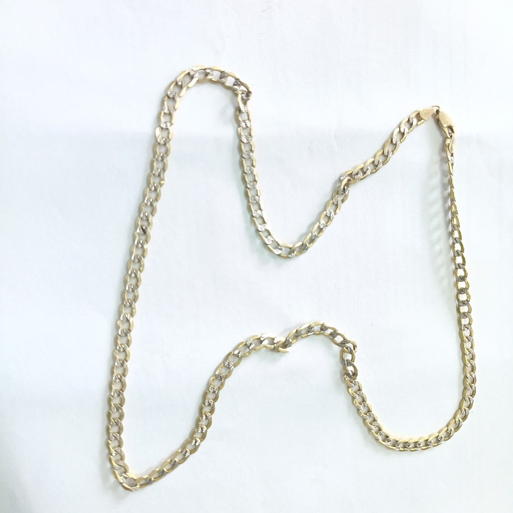 CADENA ORO 10 K 10.2 GRMS (SEMINUEVO)