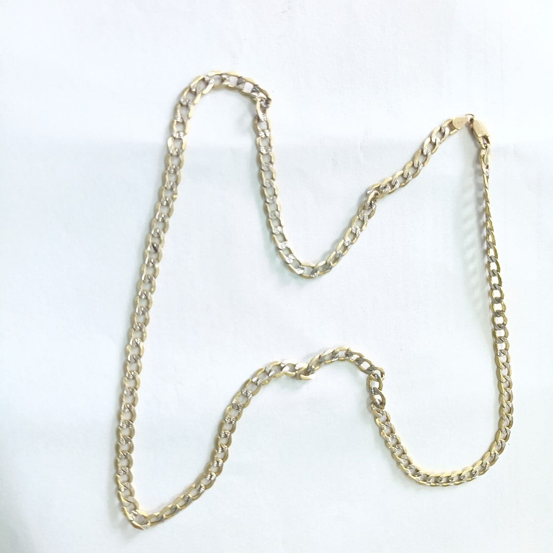CADENA ORO 10 K 10.2 GRMS (SEMINUEVO)