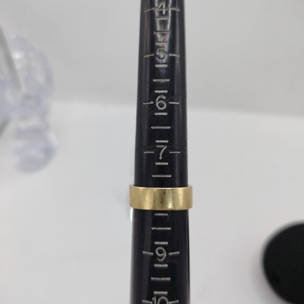 ARGOLLA ORO 18 K 8.6 GRMS (SEMINUEVO)