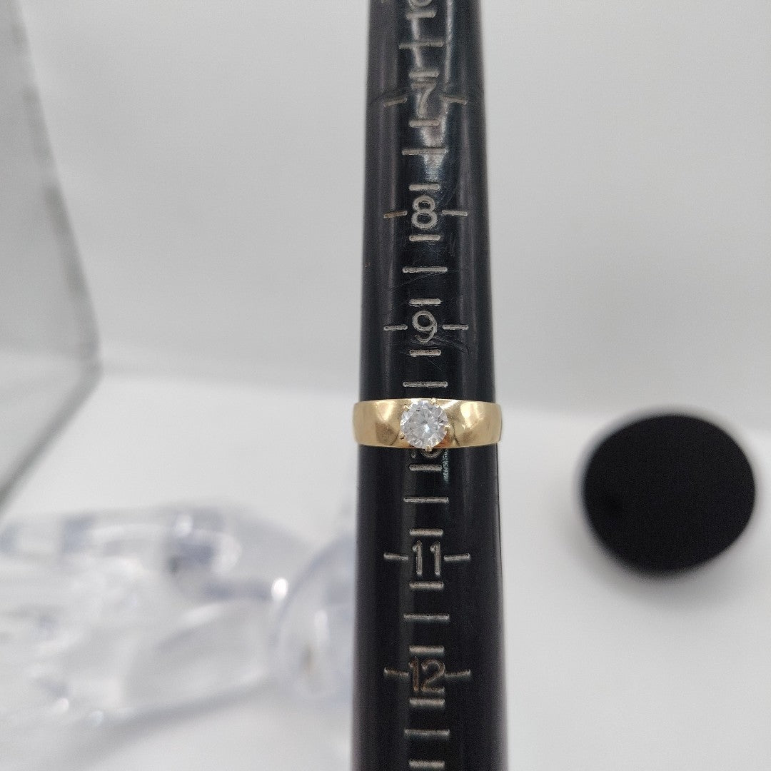 ANILLITO ORO 10 K 2,40 GRMS (SEMINUEVO)