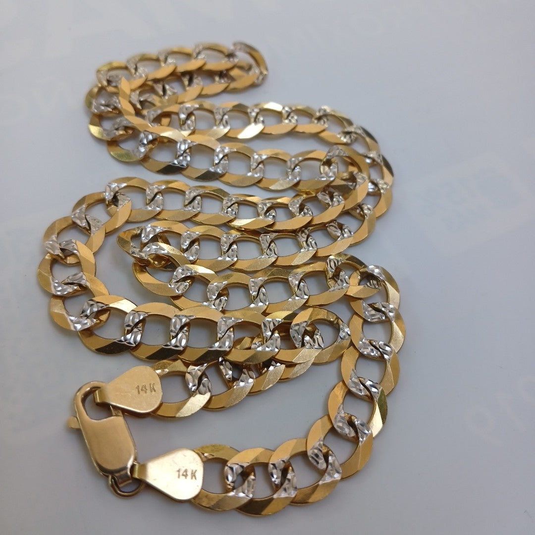 CADENA ORO 14 K 46,70 GRMS (SEMINUEVO)