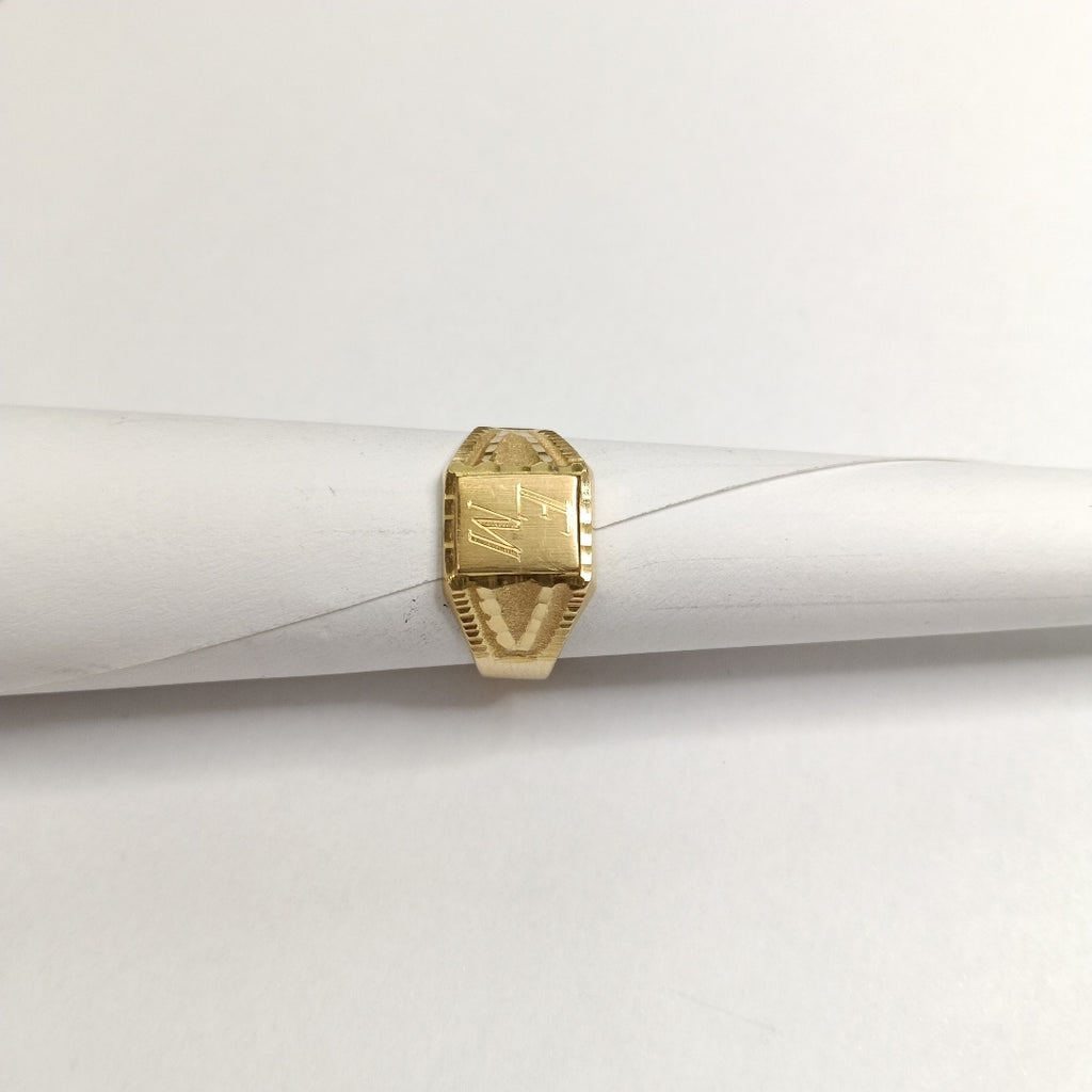 ANILLITO ORO 18 K 2,50 GRMS (SEMINUEVO)