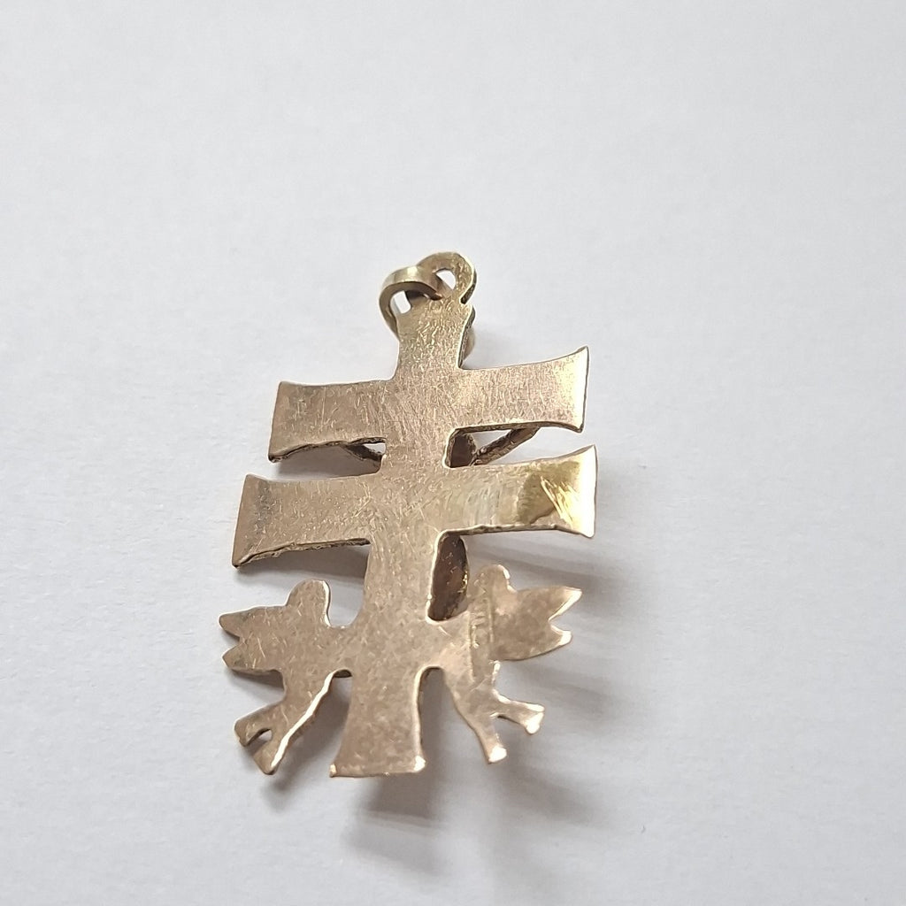 DIJE ORO 10 K 3,70 GRMS (SEMINUEVO)