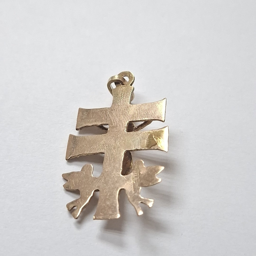 DIJE ORO 10 K 3,70 GRMS (SEMINUEVO)