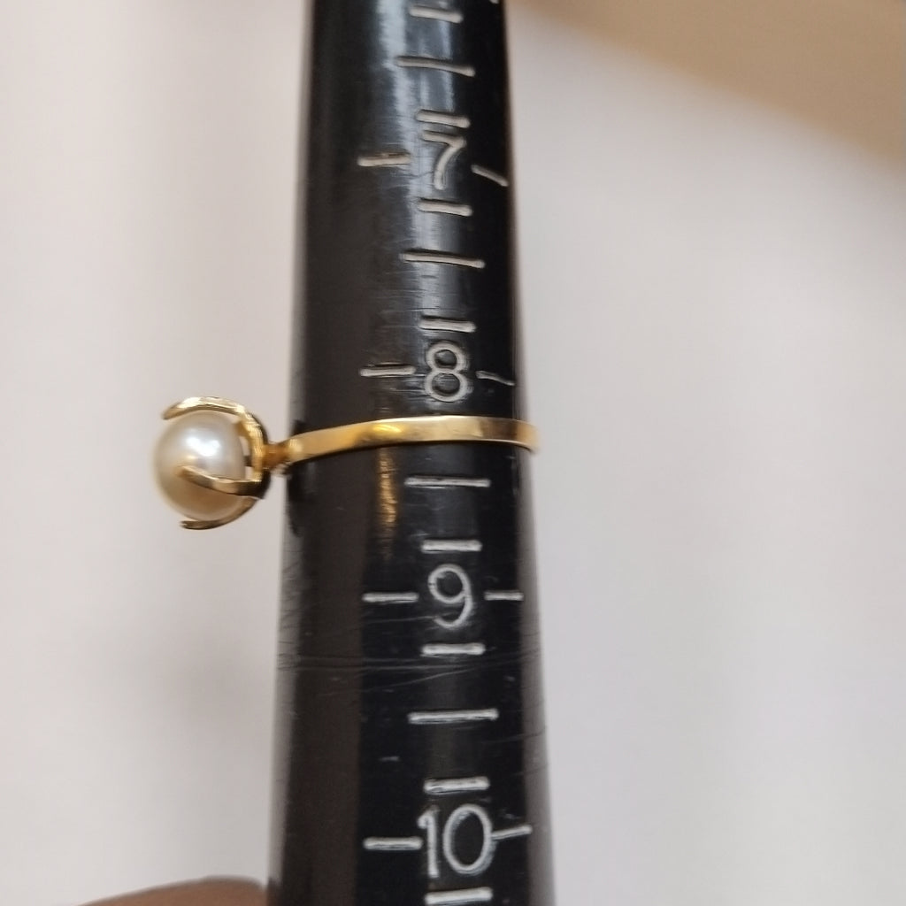 ANILLITO ORO 14 K 2.1 GRMS (SEMINUEVO)