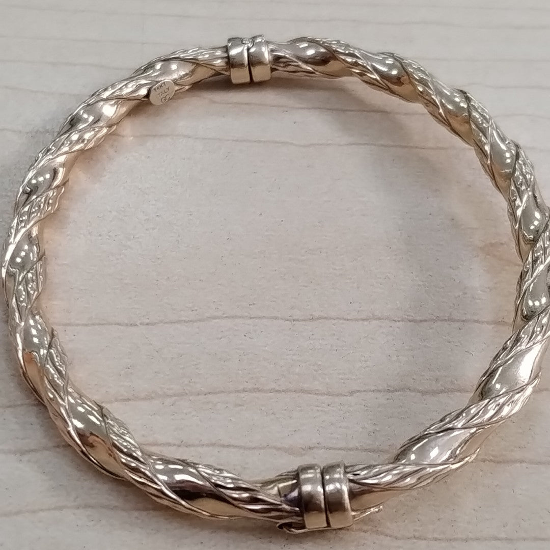 PULSERA ORO 14 K 6,30 GRMS (SEMINUEVO)