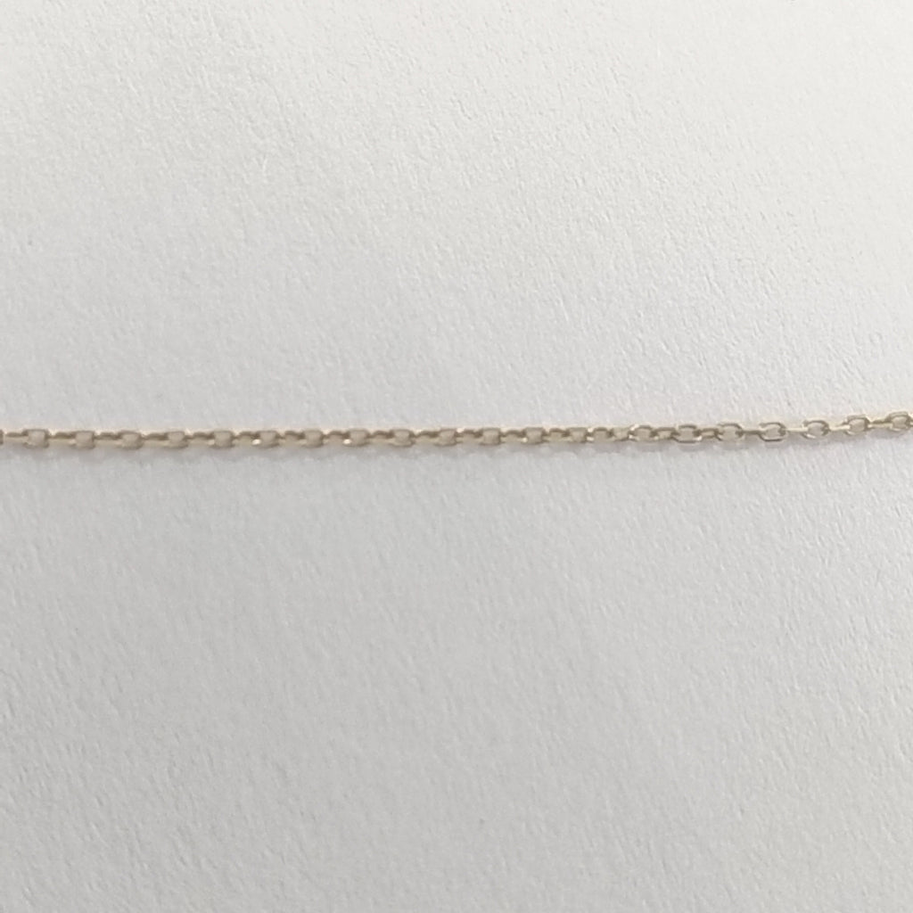 GARGANTILLA ORO 14 K 2 GRMS (SEMINUEVO)