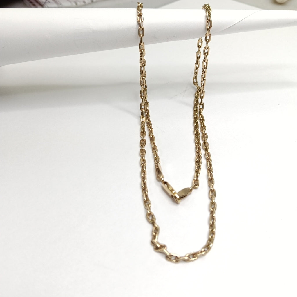 CADENA ORO 10 K 14,90 GRMS (SEMINUEVO)