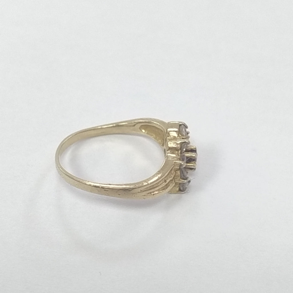 ANILLITO ORO 10 K 2,50 GRMS (SEMINUEVO)