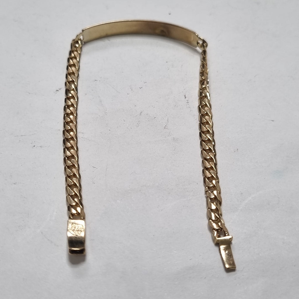 ESCLAVA ORO 10 K 5.6 GRMS (SEMINUEVO)
