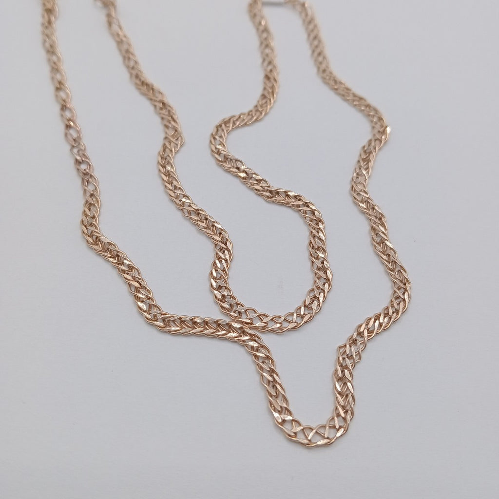 CADENA ORO 10 K 3,20 GRMS (SEMINUEVO)