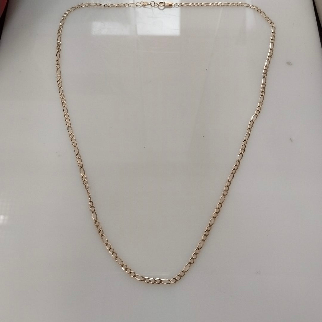 CADENA ORO 10 K 3.9 GRMS (SEMINUEVO)