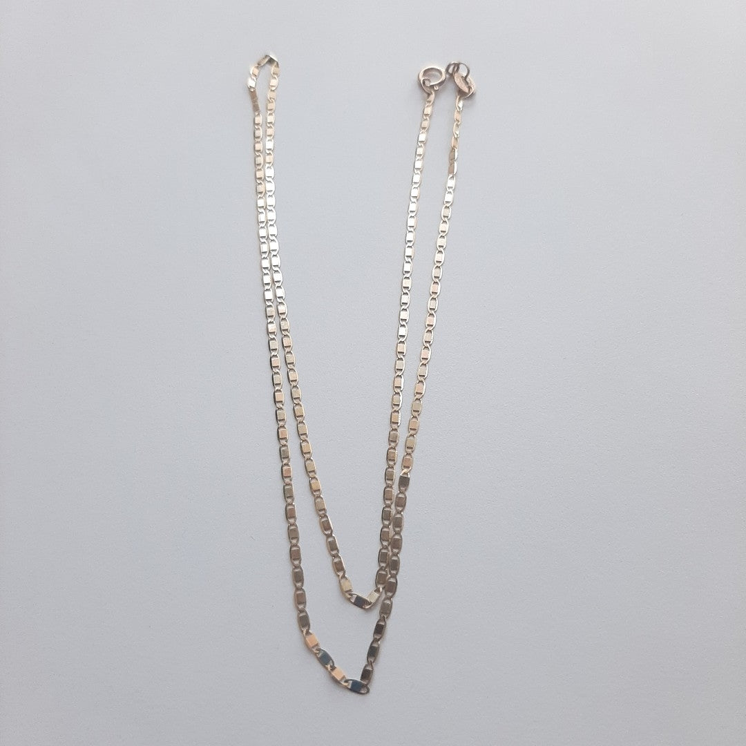 CADENA ORO 10 K 1.5 GRMS (SEMINUEVO)