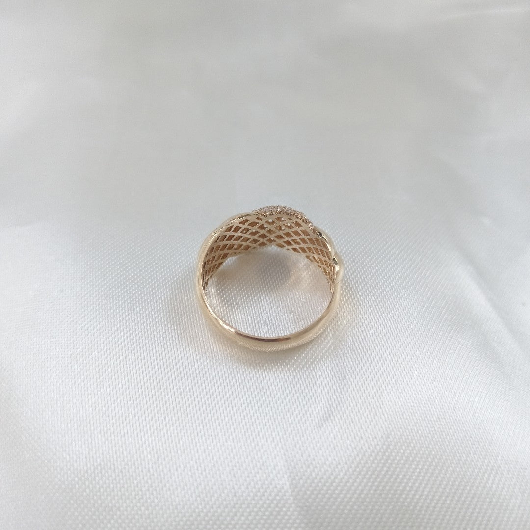 ANILLOS DAMA ORO 14K 2.3 (NUEVO)