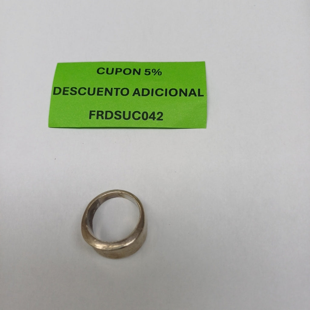 ANILLITO PLATA 10,30 GRMS (SEMINUEVO)