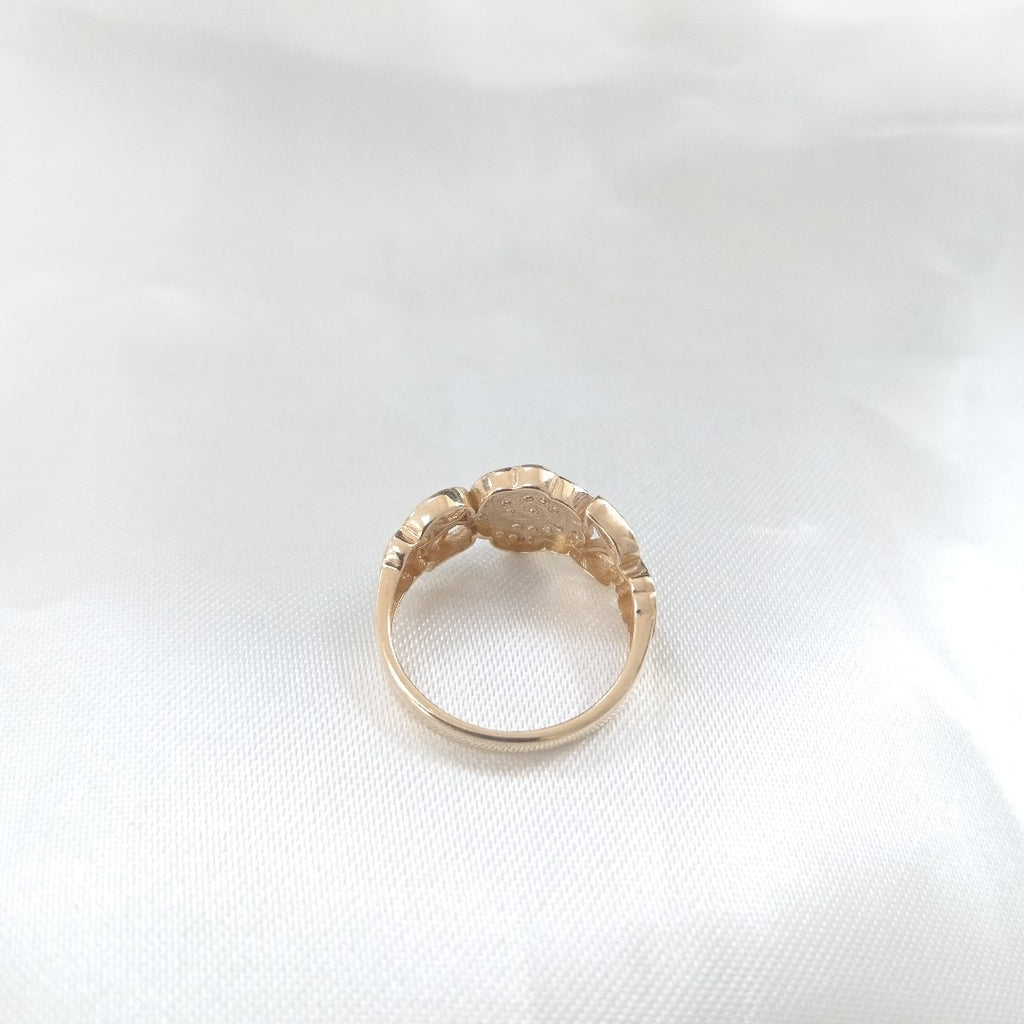 ANILLOS DAMA ORO 10K 2.5 (NUEVO)