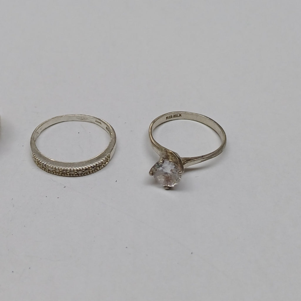 ANILLO PLATA 9.8 GRMS (SEMINUEVO)