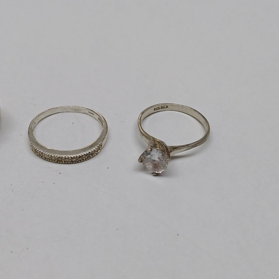 ANILLO PLATA 9.8 GRMS (SEMINUEVO)