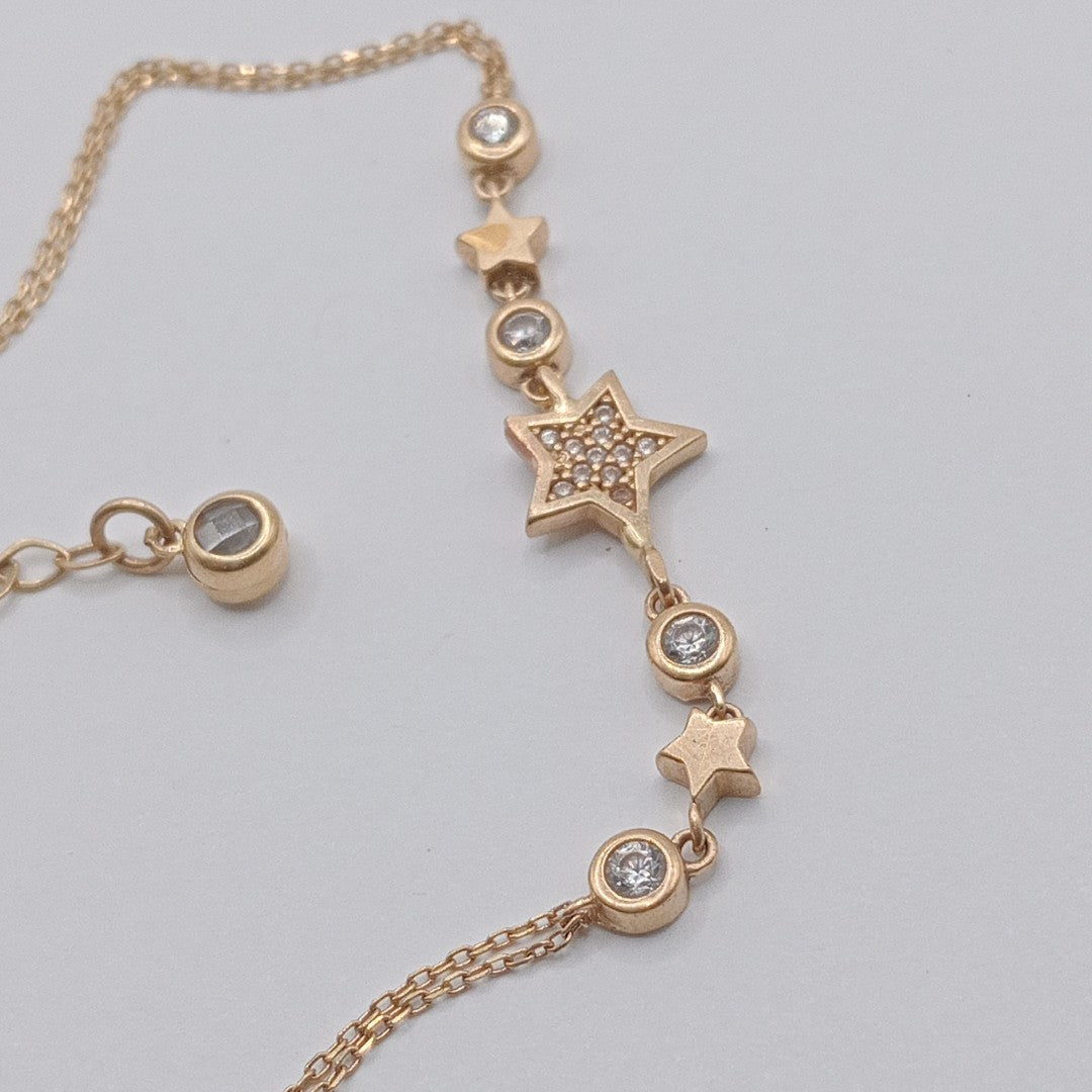PULSERA ORO 14 K 3,10 GRMS (SEMINUEVO)