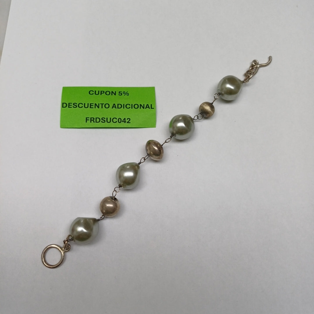 PULSERA PLATA 29,80 GRMS (SEMINUEVO)