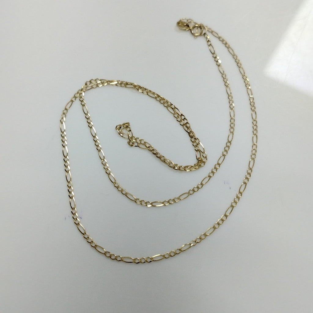 CADENA ORO 10 K 1,90 GRMS (SEMINUEVO)